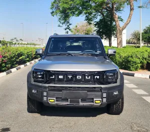 2025 Jetour T2 in dubai