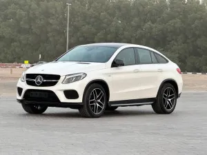 2019 Mercedes-Benz GLE in dubai