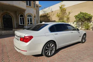 2015 BMW 7-Series