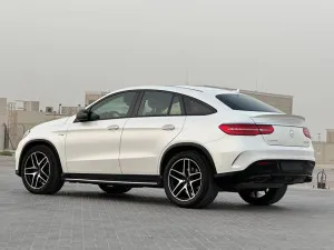 2019 Mercedes-Benz GLE