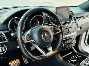 2019 Mercedes-Benz GLE
