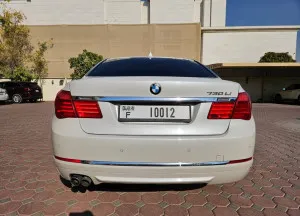 2015 BMW 7-Series