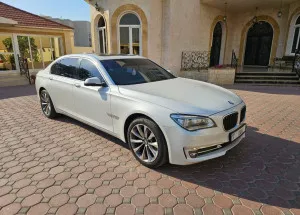 2015 BMW 7-Series