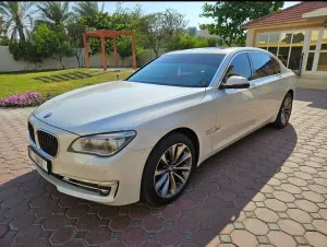 2015 BMW 7-Series