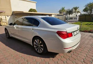 2015 BMW 7-Series