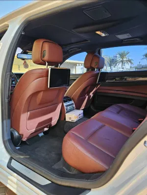 2015 BMW 7-Series