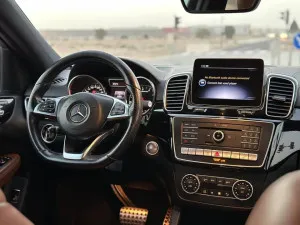 2019 Mercedes-Benz GLE