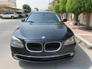 2012 BMW 7-Series in dubai