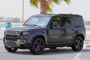 2022 Land Rover Defender
