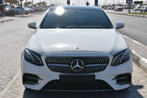 2018 Mercedes-Benz E-Class