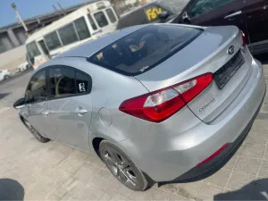 2016 كيا سيراتو