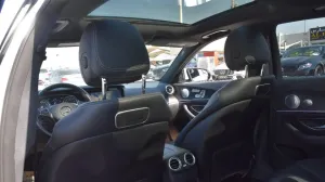 2018 Mercedes-Benz E-Class