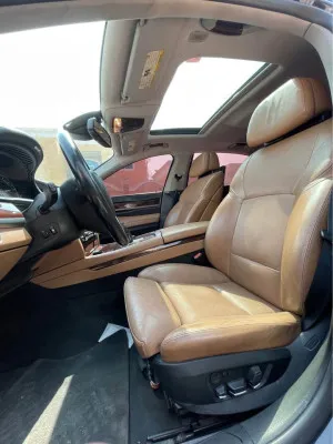 2012 BMW 7-Series