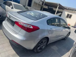 2016 كيا سيراتو