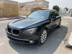 2012 BMW 7-Series