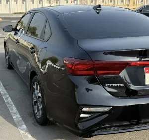 2021 Kia Forte