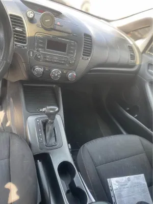 2016 كيا سيراتو