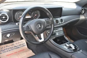 2018 Mercedes-Benz E-Class