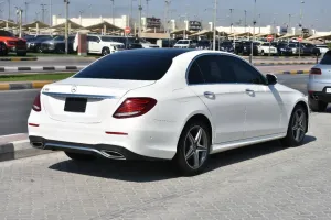 2018 Mercedes-Benz E-Class