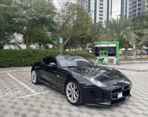 2016 Jaguar F-Type  in dubai
