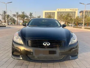 2014 Infiniti Q60 in dubai