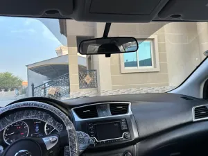 2018 نيسان سنترا