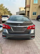 2018 نيسان سنترا