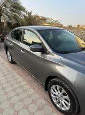 2018 نيسان سنترا