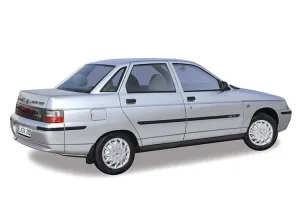 1999 Lada Vega in dubai