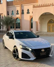 2023 نيسان آلتيما in dubai