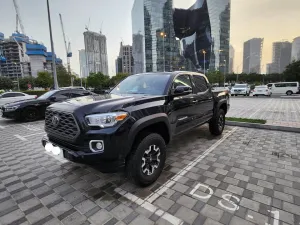 2022 Toyota Tacoma in dubai