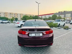2016 Honda City