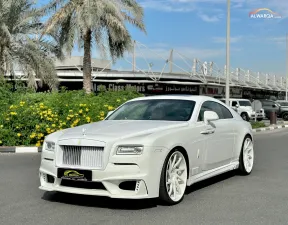 2015 Rolls Royce Wraith