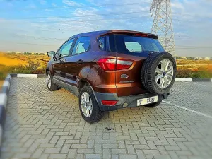 2016 Ford EcoSport