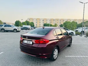 2016 Honda City