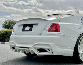 2015 Rolls Royce Wraith