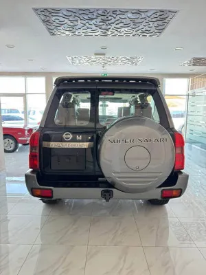2021 Nissan Patrol Super Safari