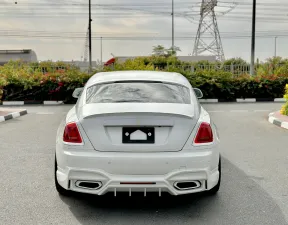 2015 Rolls Royce Wraith