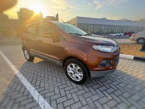 2016 Ford EcoSport