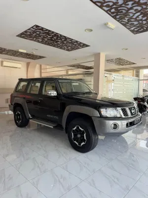 2021 Nissan Patrol Super Safari