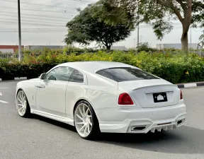 2015 Rolls Royce Wraith