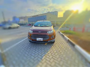 2016 Ford EcoSport