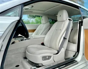 2015 Rolls Royce Wraith