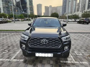 2022 Toyota Tacoma