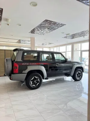 2021 Nissan Patrol Super Safari