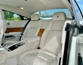 2015 Rolls Royce Wraith