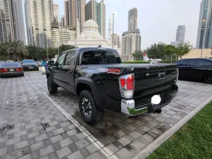 2022 Toyota Tacoma