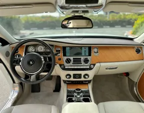 2015 Rolls Royce Wraith