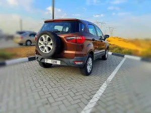 2016 Ford EcoSport
