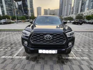 2022 Toyota Tacoma